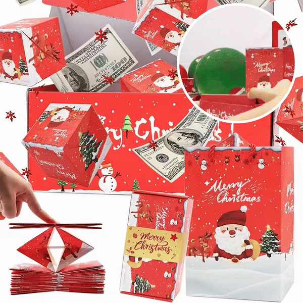 đ„Last Day $9.99 On Sale đ Newly Surprise Box Gift BoxâCreating the most surprising gift