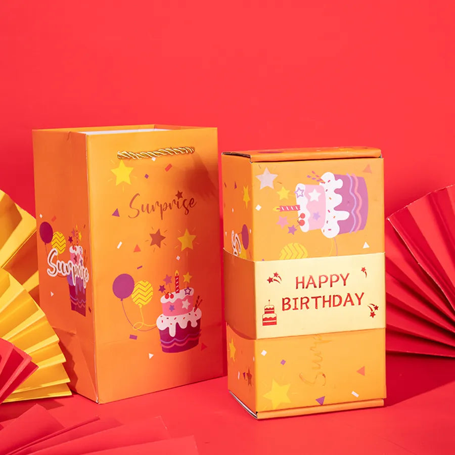 đ„Last Day $9.99 On Sale đ Newly Surprise Box Gift BoxâCreating the most surprising gift