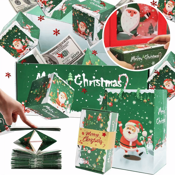 đ„Last Day $9.99 On Sale đ Newly Surprise Box Gift BoxâCreating the most surprising gift