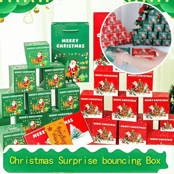 đ„Last Day $9.99 On Sale đ Newly Surprise Box Gift BoxâCreating the most surprising gift