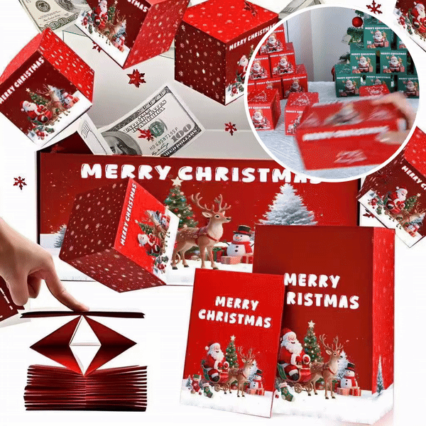 đ„Last Day $9.99 On Sale đ Newly Surprise Box Gift BoxâCreating the most surprising gift
