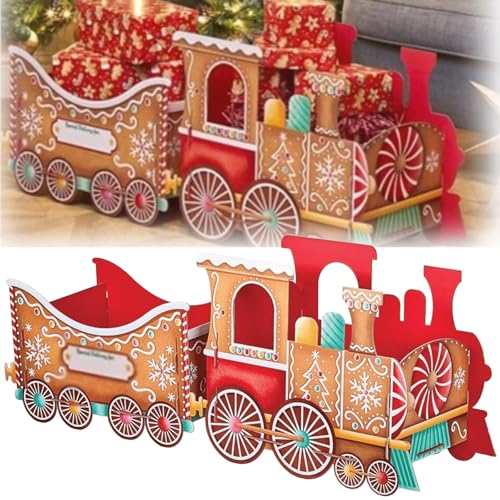 đ„Hot Sale Promotion 49% OFFđâšChristmas Presents Trains