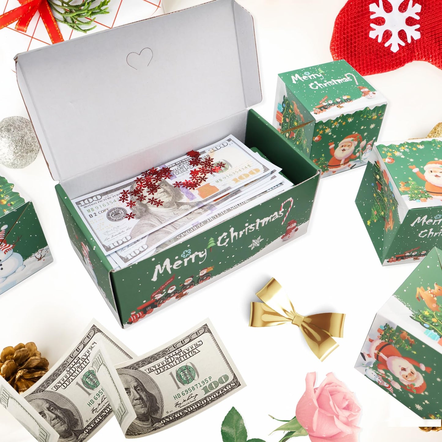 đ„Last Day $9.99 On Sale đ Newly Surprise Box Gift BoxâCreating the most surprising gift