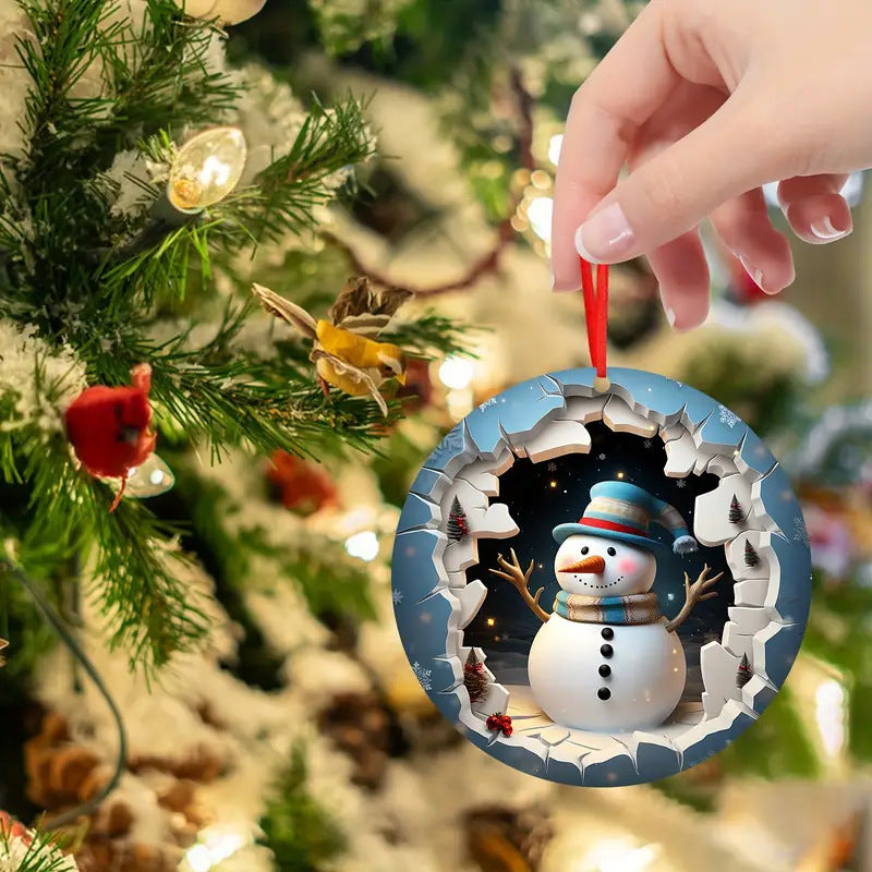 đ„Last Day 49% OFFđThe Best Christmas Gift - Christmas Ornament