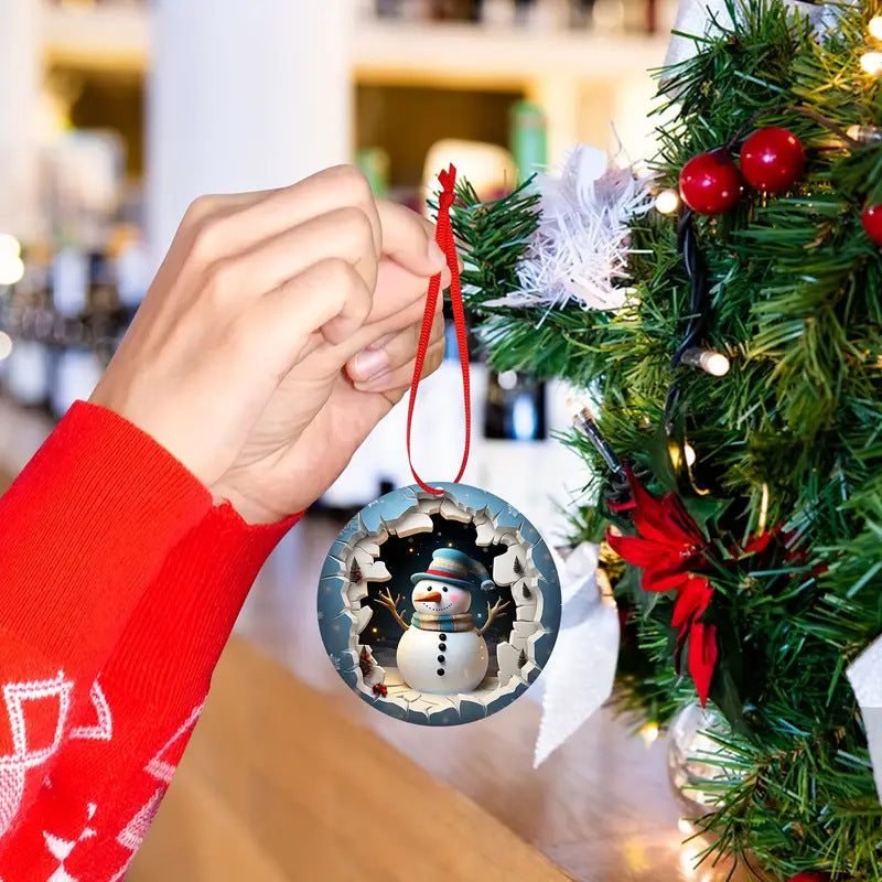 đ„Last Day 49% OFFđThe Best Christmas Gift - Christmas Ornament