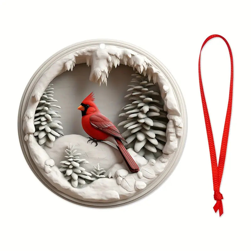 đ„Last Day 49% OFFđThe Best Christmas Gift - Christmas Ornament