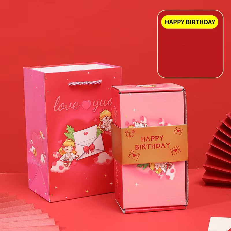 đ„Last Day $9.99 On Sale đ Newly Surprise Box Gift BoxâCreating the most surprising gift