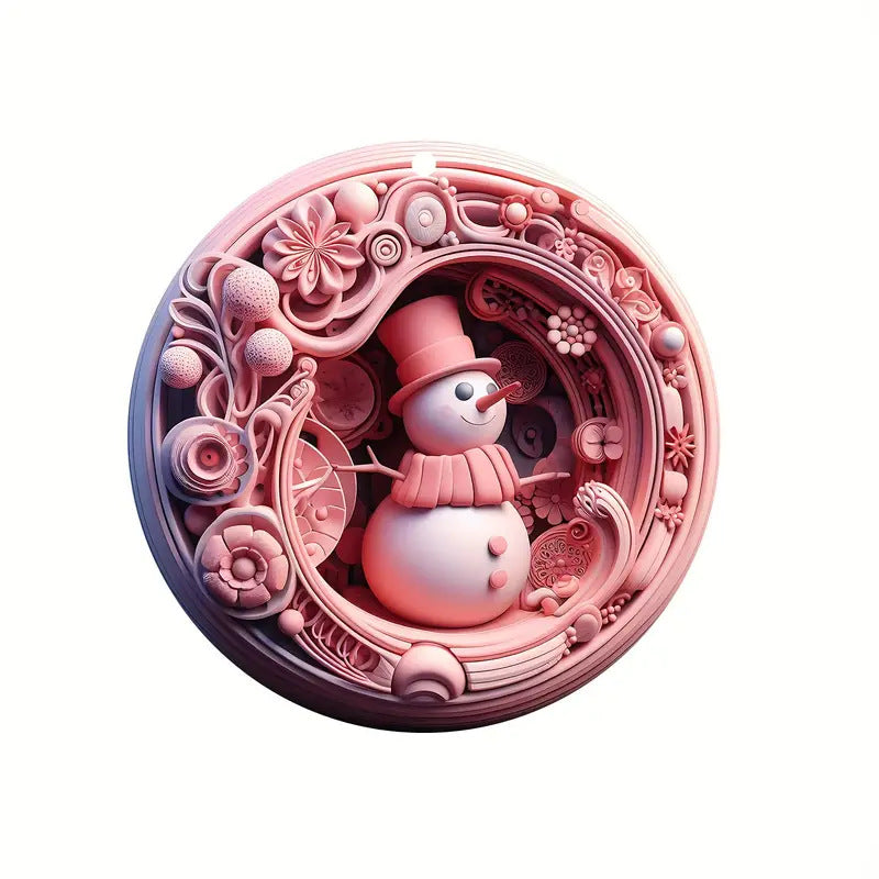đ„Last Day 49% OFFđThe Best Christmas Gift - Christmas Ornament