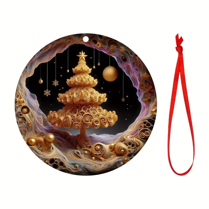 đ„Last Day 49% OFFđThe Best Christmas Gift - Christmas Ornament