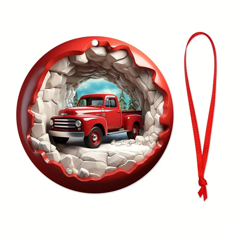 đ„Last Day 49% OFFđThe Best Christmas Gift - Christmas Ornament