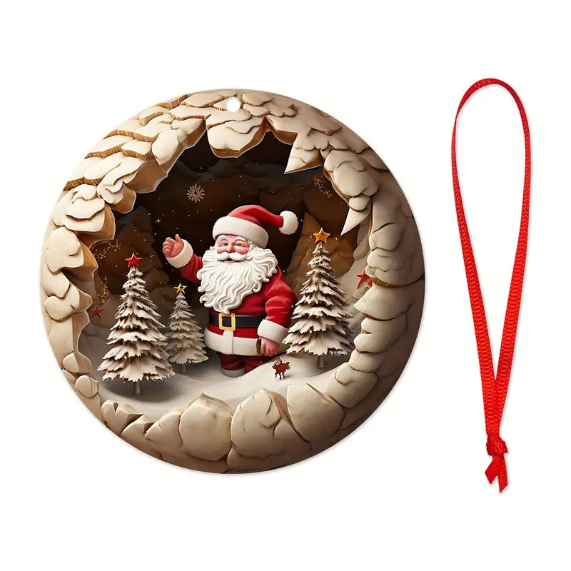 đ„Last Day 49% OFFđThe Best Christmas Gift - Christmas Ornament