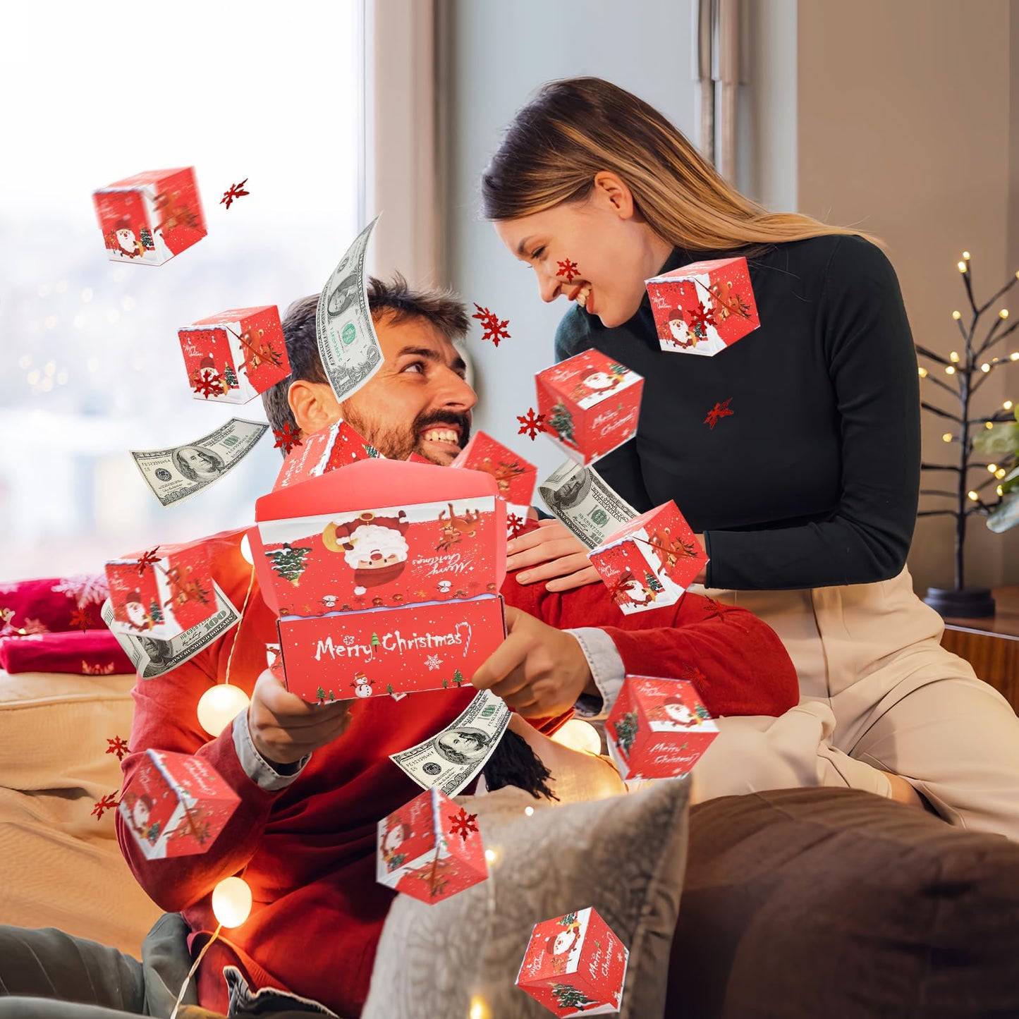đ„Last Day $9.99 On Sale đ Newly Surprise Box Gift BoxâCreating the most surprising gift