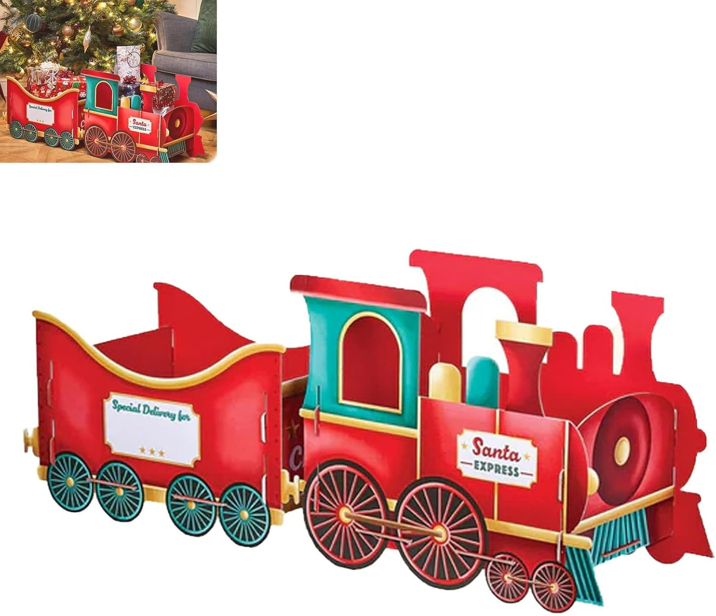 đ„Hot Sale Promotion 49% OFFđâšChristmas Presents Trains