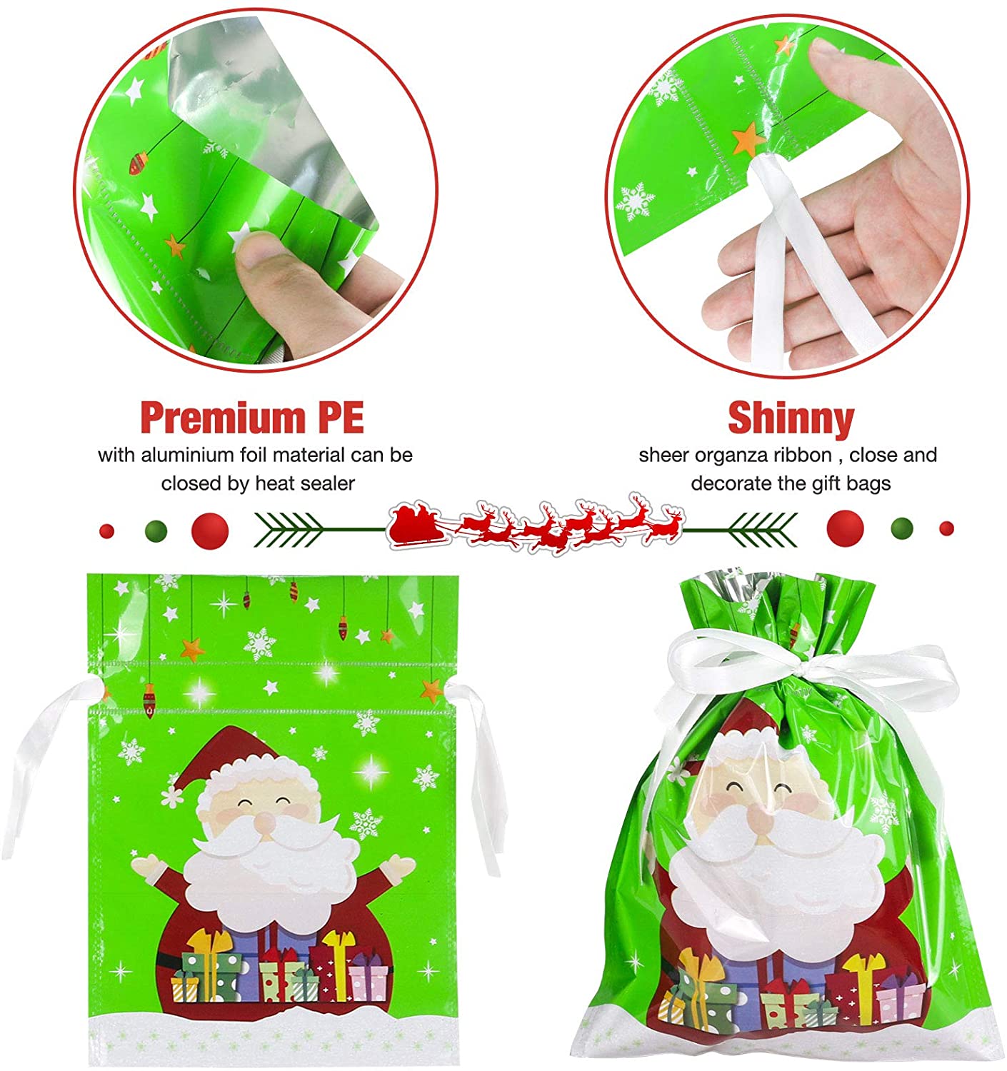 š„CLEARANCE SALEš„ šDrawstrings Gift Bags