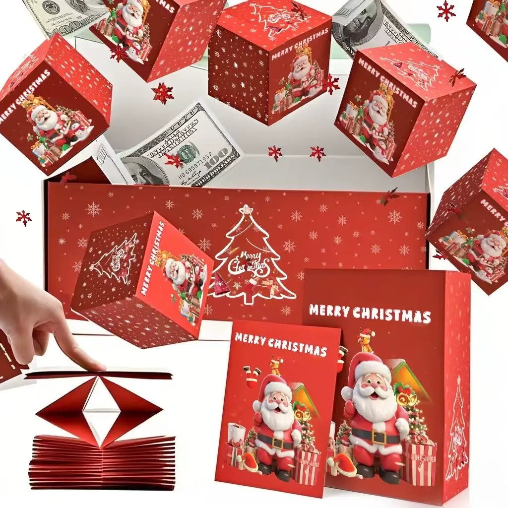 đ„Last Day $9.99 On Sale đ Newly Surprise Box Gift BoxâCreating the most surprising gift