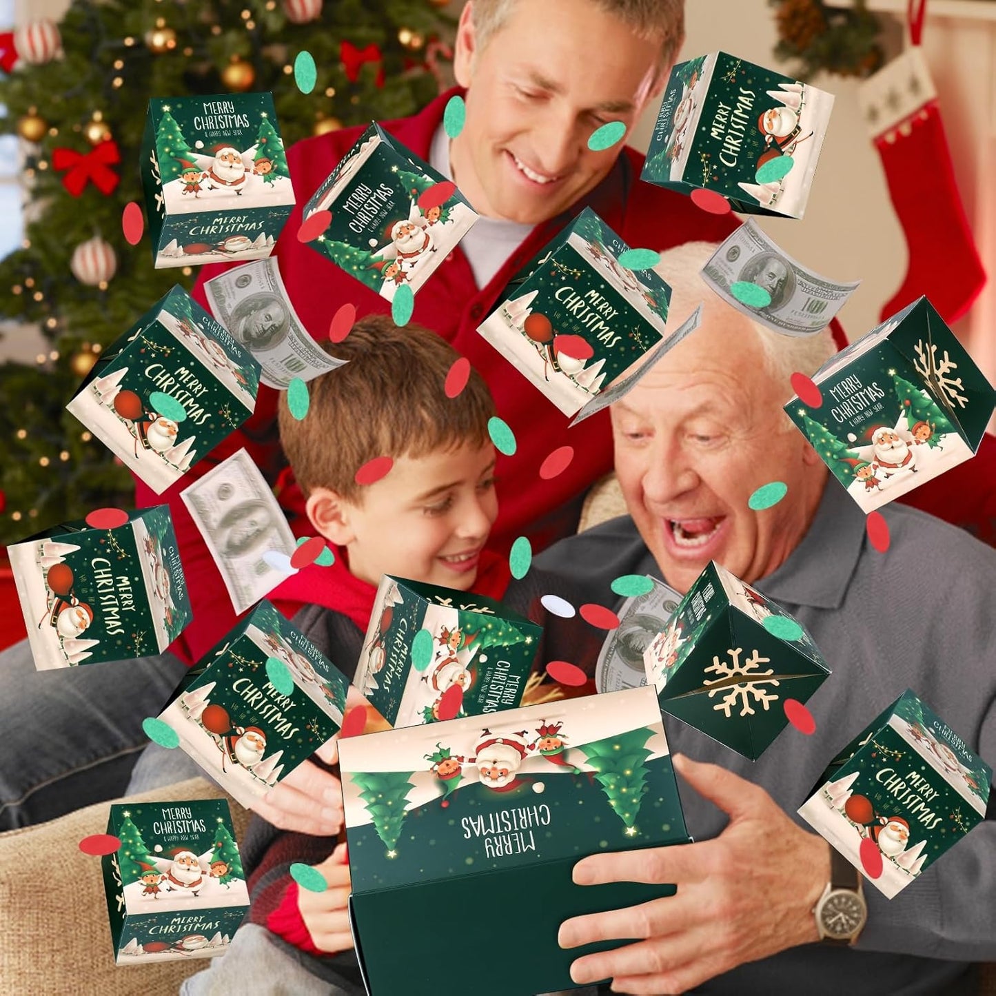 đ„Last Day $9.99 On Sale đ Newly Surprise Box Gift BoxâCreating the most surprising gift