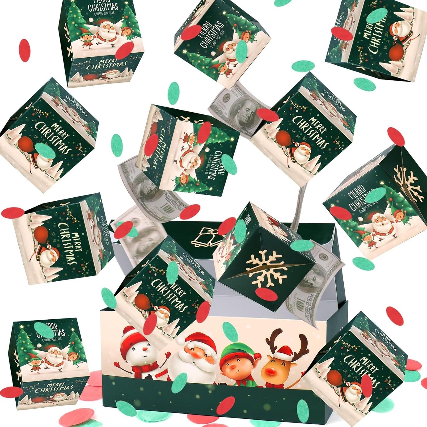 đ„Last Day $9.99 On Sale đ Newly Surprise Box Gift BoxâCreating the most surprising gift