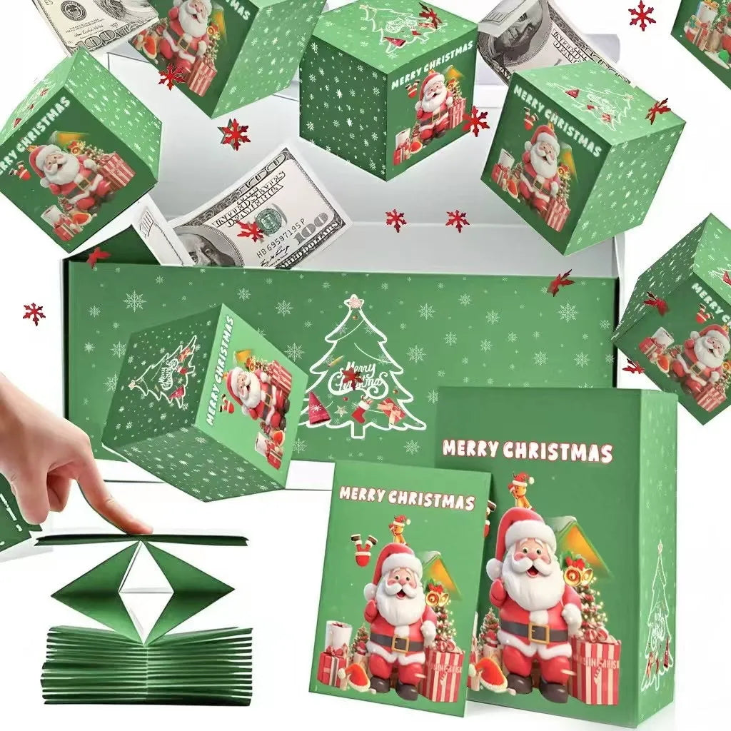 đ„Last Day $9.99 On Sale đ Newly Surprise Box Gift BoxâCreating the most surprising gift