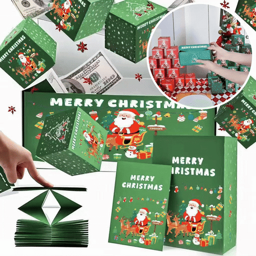 🏆Flash Sale⚡ 50K+ SOLD! Almost Gone🎁Reusable Pop-Up Surprise Boxes—Creating the most surprising gift