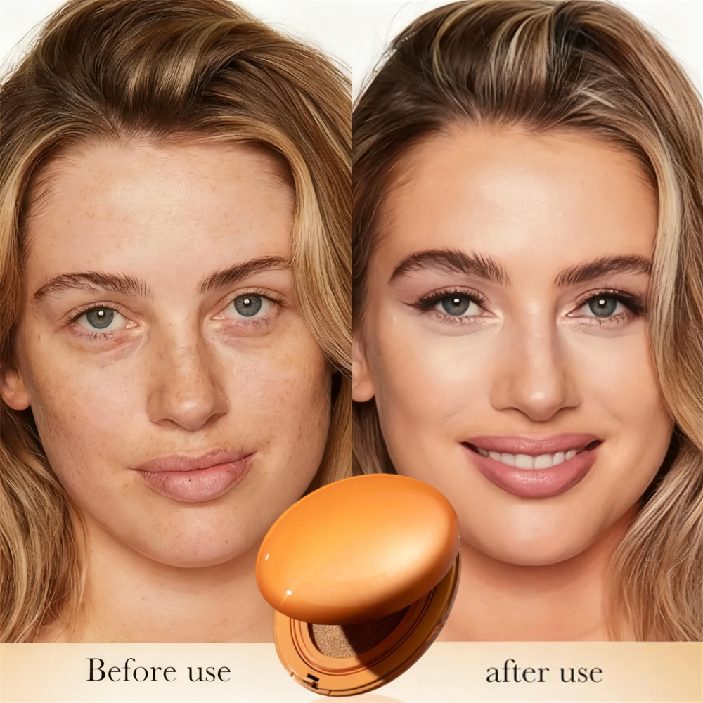 🔥BUY 1 GET 1 FREE (2 PCS)🔥Mask Fit AI Filter Cushion Foundation