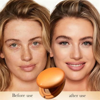 🔥BUY 1 GET 1 FREE (2 PCS)🔥Mask Fit AI Filter Cushion Foundation