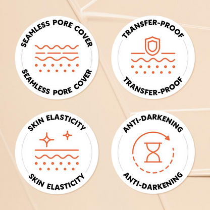 🔥BUY 1 GET 1 FREE (2 PCS)🔥Mask Fit AI Filter Cushion Foundation