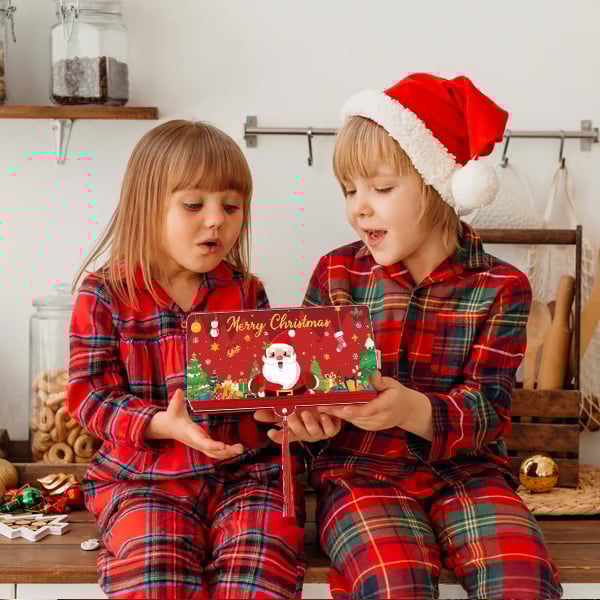 🏆Flash Sale⚡ 50K+ SOLD! Almost Gone🎅💸Christmas Cash Gift Envelope– A creative way to give cash this Christmas!