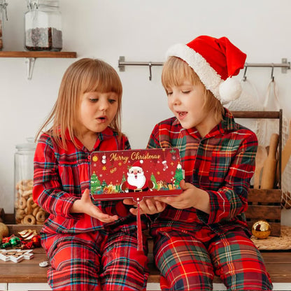 🏆Flash Sale⚡ 50K+ SOLD! Almost Gone🎅💸Christmas Cash Gift Envelope– A creative way to give cash this Christmas!