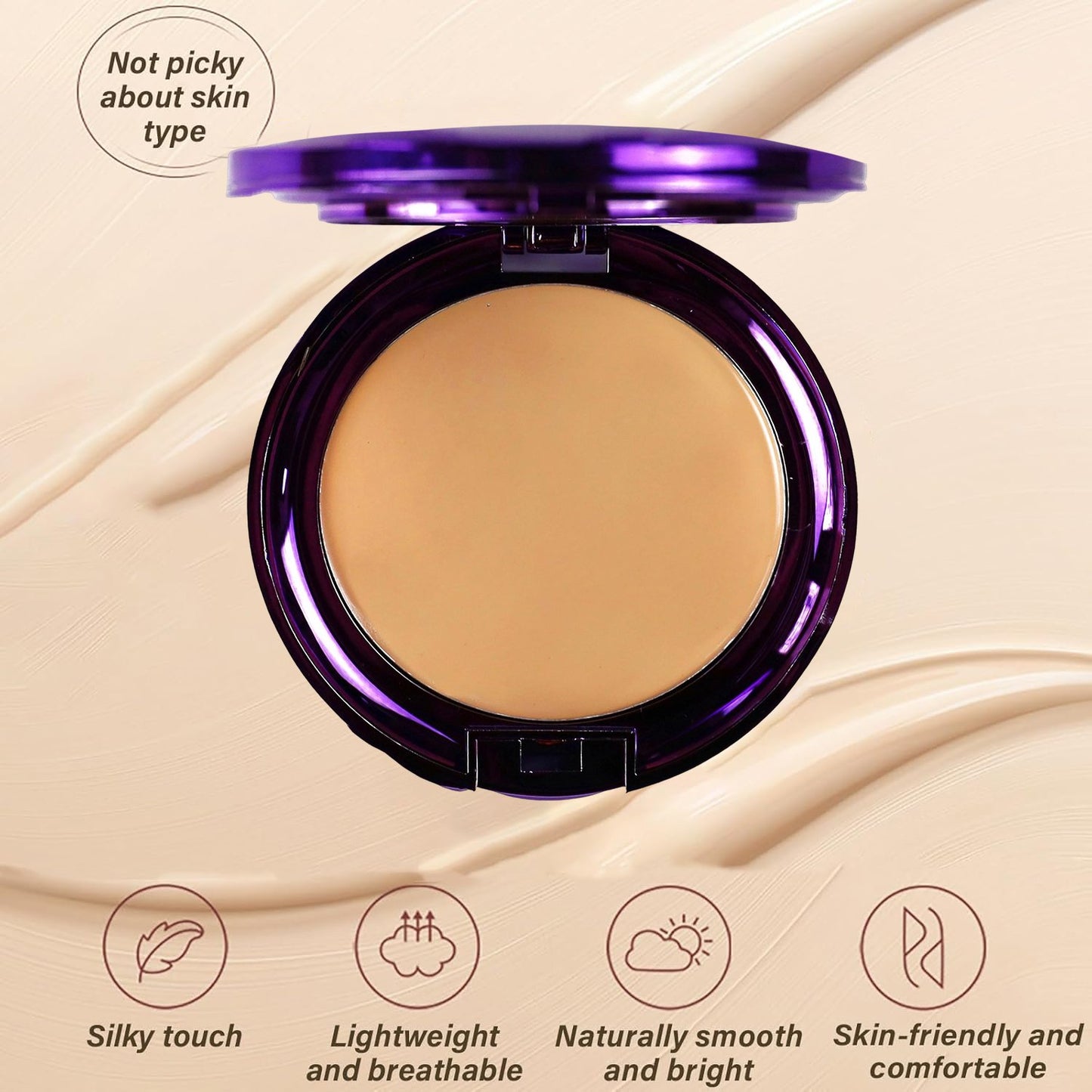 🔥BUY 1 GET 1 FREE (2 PCS)🔥 Soft Matte Cream Concealer