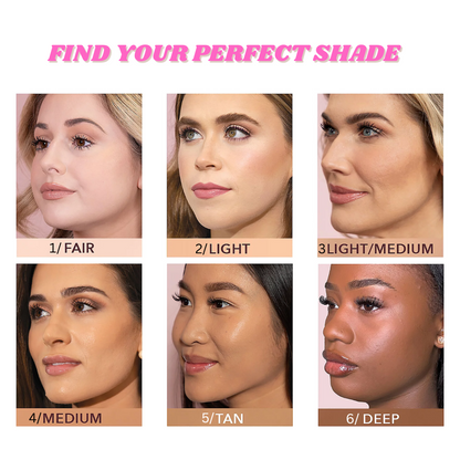 🔥BUY 1 GET 1 FREE (2 PCS)🔥Mask Fit AI Filter Cushion Foundation